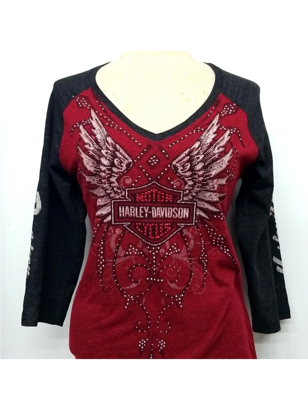 Women’s Harley Davidson Shirt Size XXL